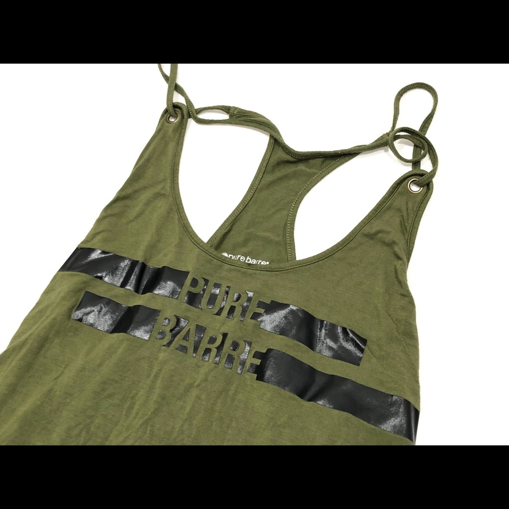 Pure Barre sleeveless tank